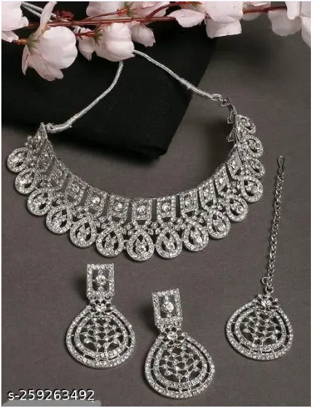 Fashion jewellery set