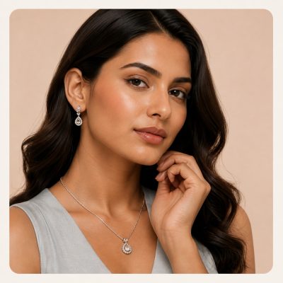 Halo Pendant